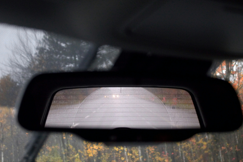 Rear View Mirror