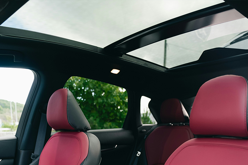 Sunroof & Panoramic Roof